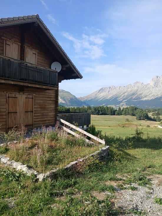 Qu’elle est belle la (haute) montagne