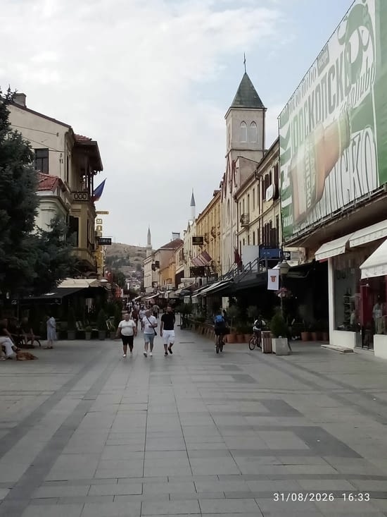 Rue de Bitola...