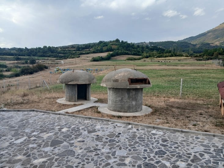 Champignons ou blokaus?