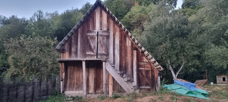Chalet au montenegro