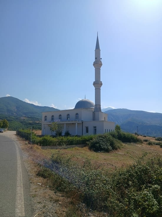 Mosquée ta les chocottes