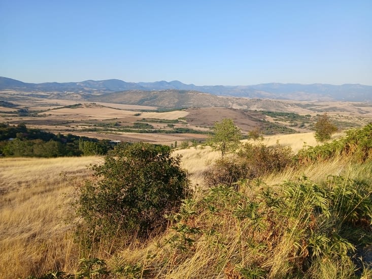 Montagne macedonienne