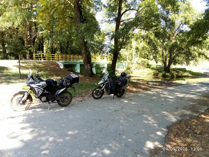 Arret rafraichissant