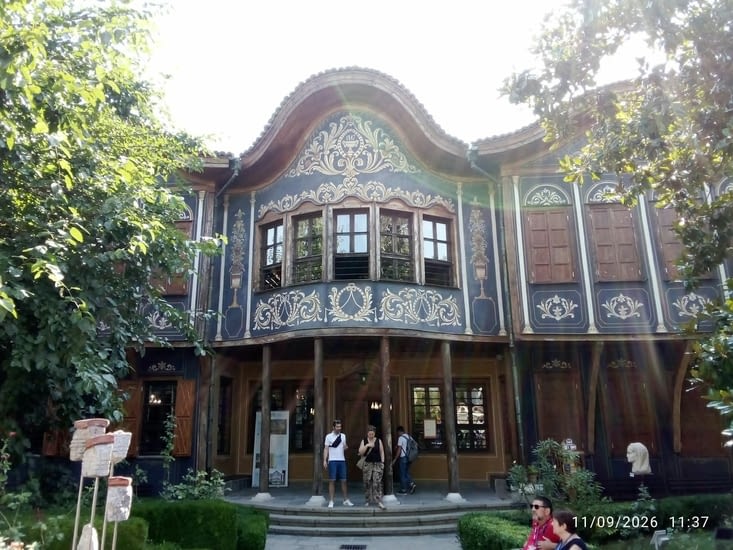 Maison musée
