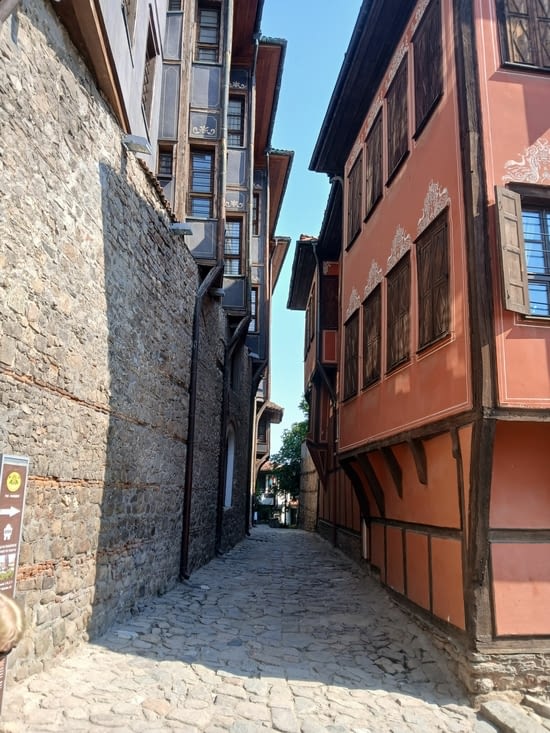 Rue vieille ville