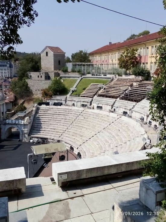 Theatre romain
