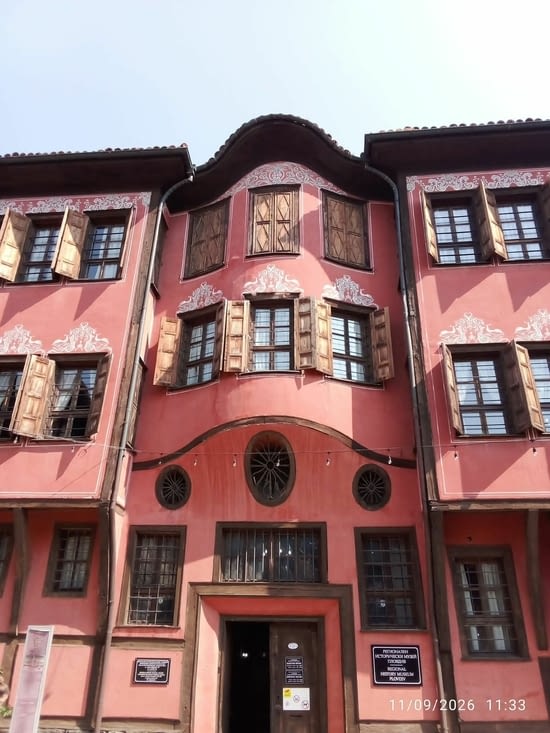 Vieille maison