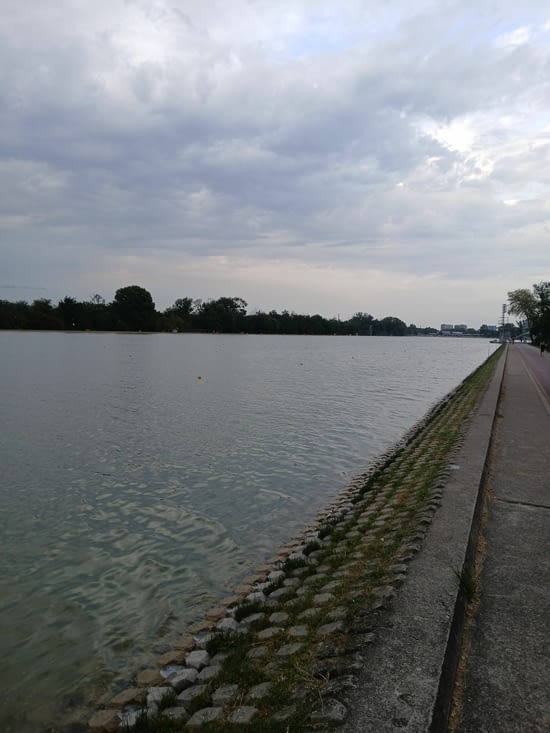 Bassin...orageux