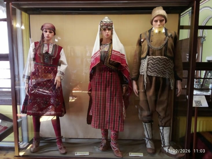 Habits traditionnels