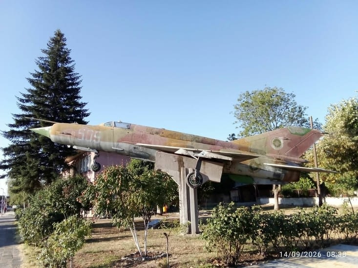 Mig 23