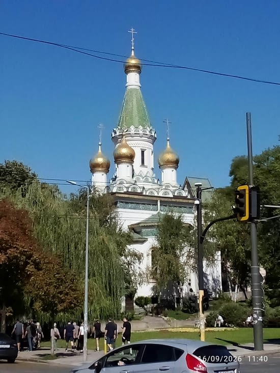 Petite eglise