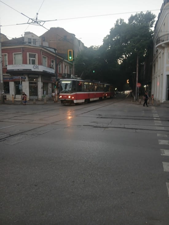 Vision du 1er soir