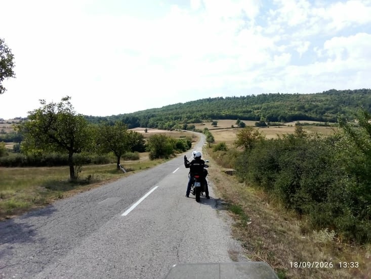 Route serbe