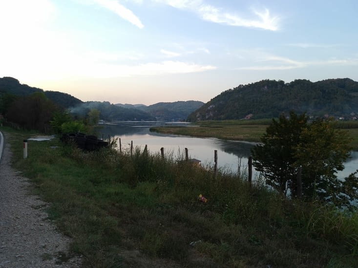 Autre vue...avant la nuit
