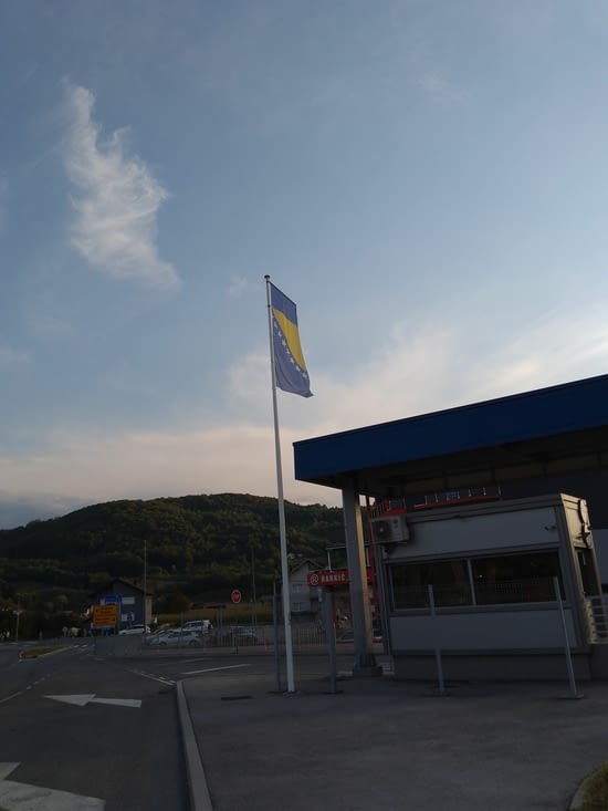 Frontiere bosniaque