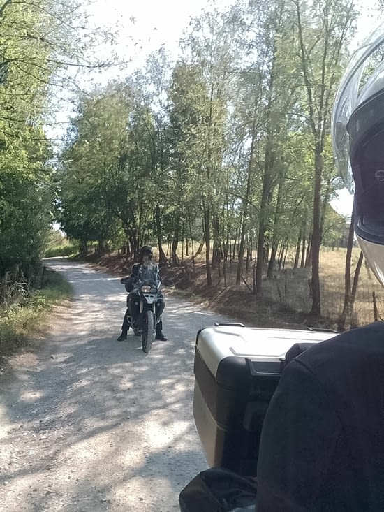 Off road ( bon ok ca n a pas l air bien compliqué🙄)