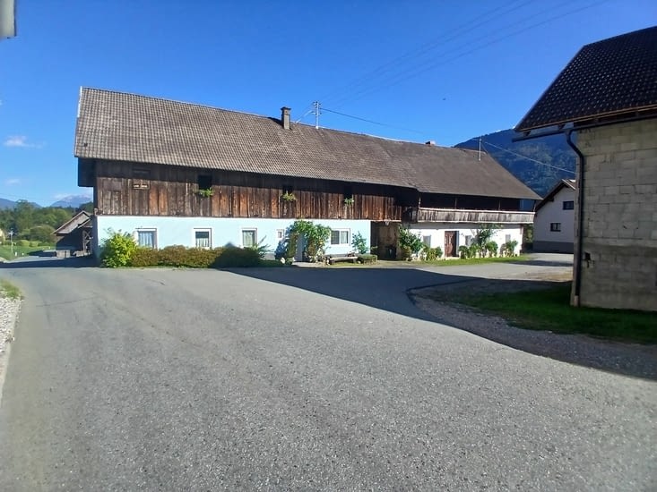Ferme autrichienne
