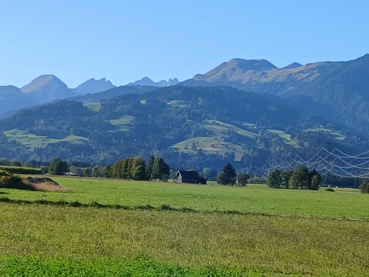 Montagne autrichienne