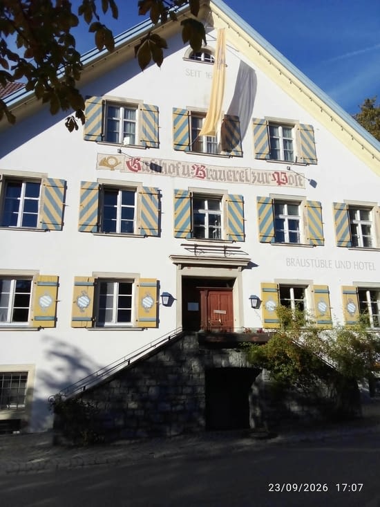 Hotel allemand
