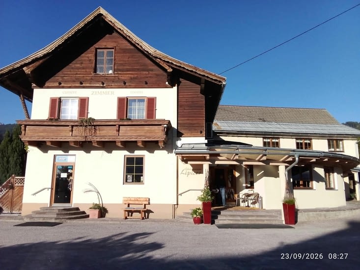 Hotel autriche