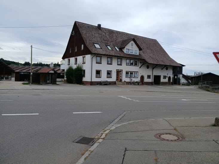 Ferme allemande