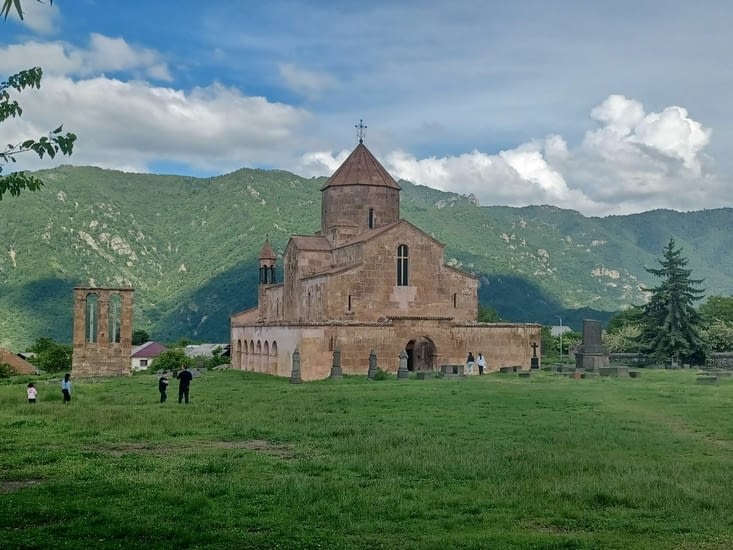 Eglise de la Sainte-Mère-de-Dieu