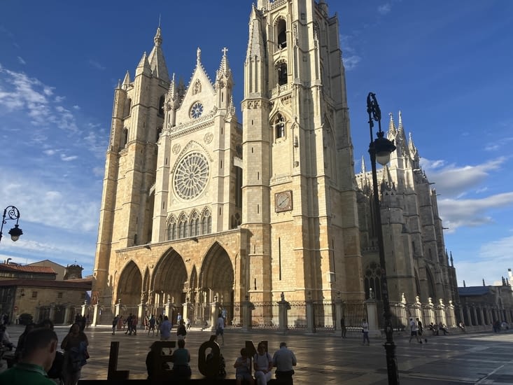 Cathédrale de Léon
