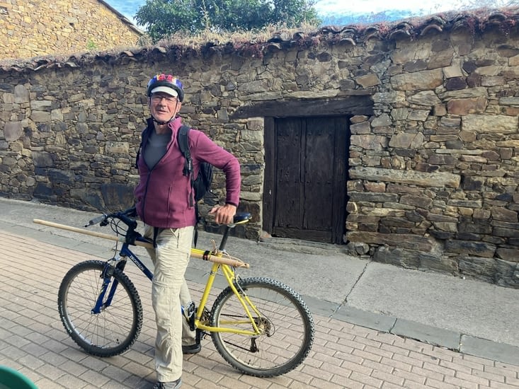 Thierry heureux de repartir sans les filles