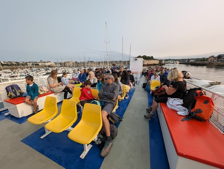 Un promène-couillons, breton ou pas, ça reste un promène-couillons...