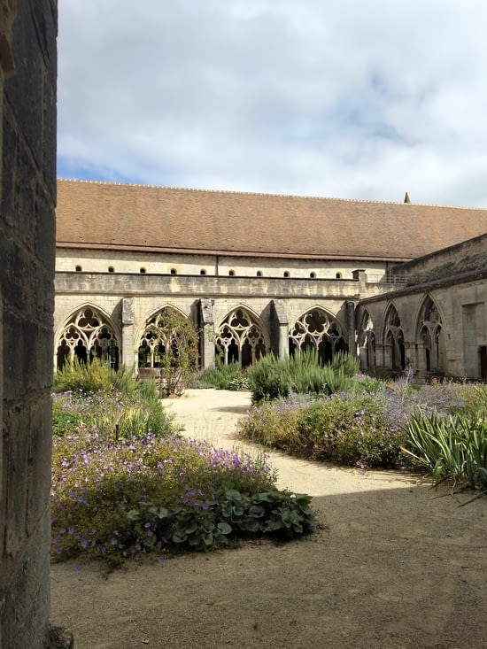 Le cloître