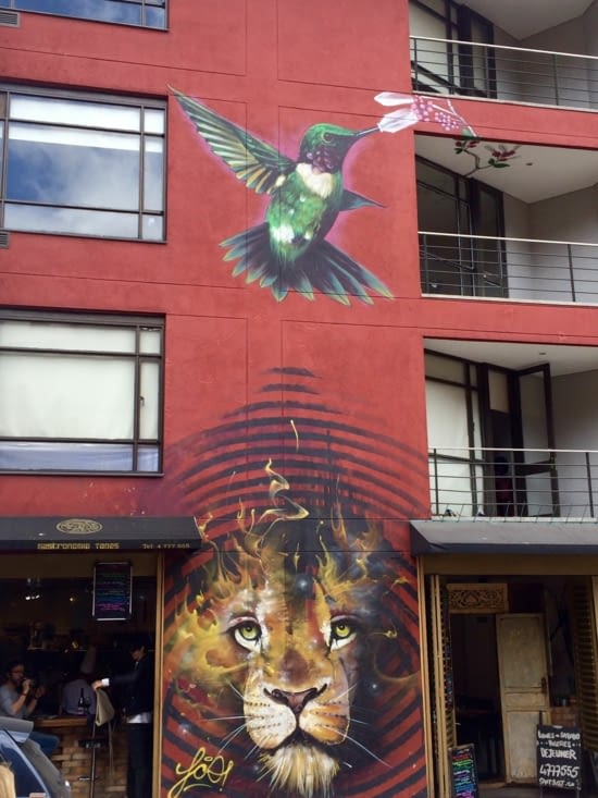 Graff réalisé sans croquis ou tuteur, uniquement a l'instinct