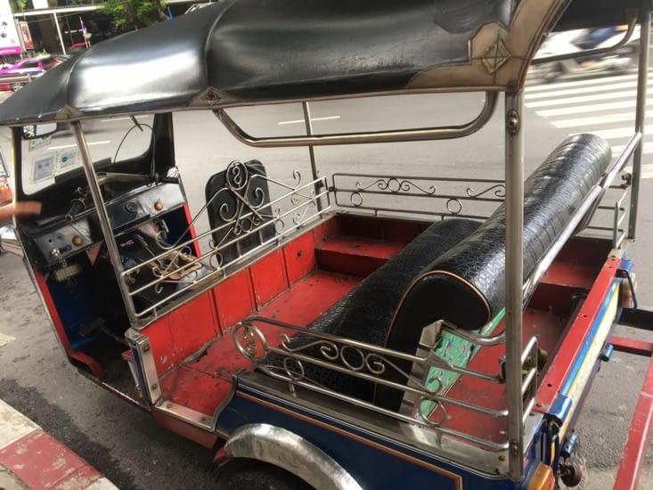 Tuk tuk fever