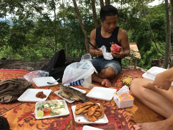 Pic Nic ! :)