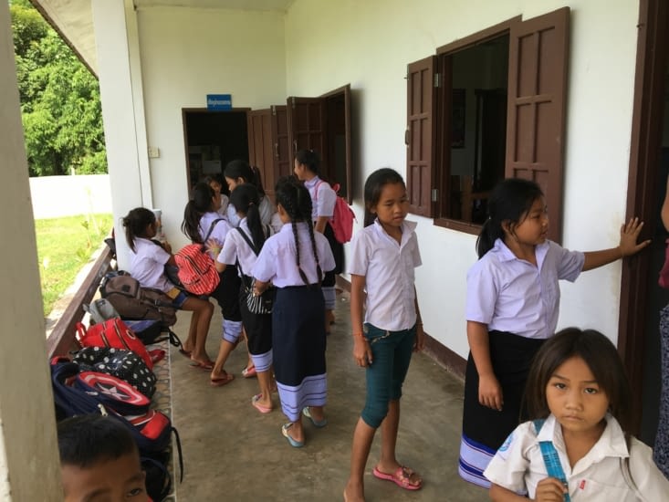 Fin du cours, Place à la récré !