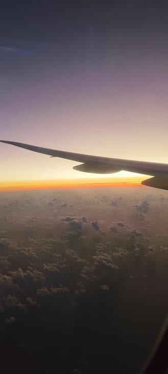 La Réunion en approche !