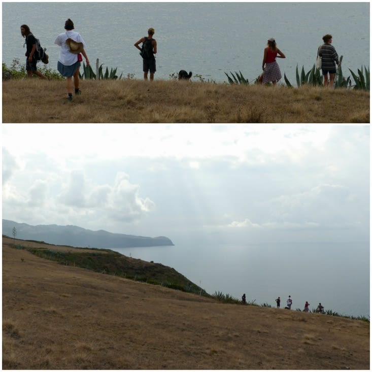 Expédition en direction de LA grotte