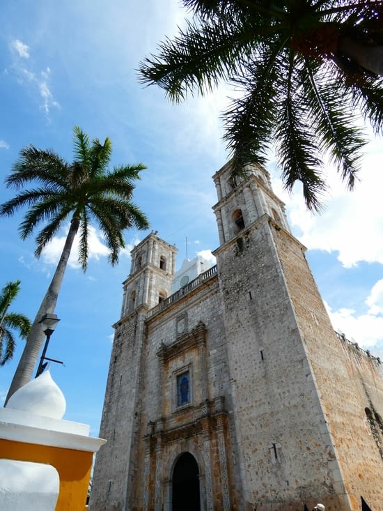 La cathédrale de Valladolid