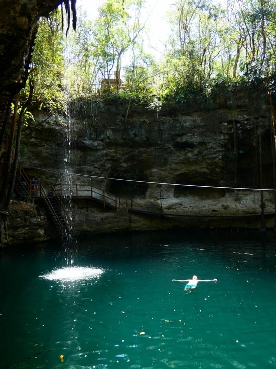 Moi qui fait la planche...