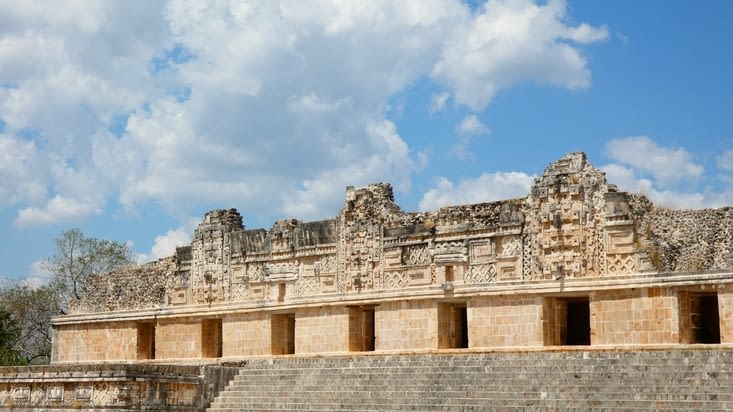 Des fresques mayas remarquablement conservées