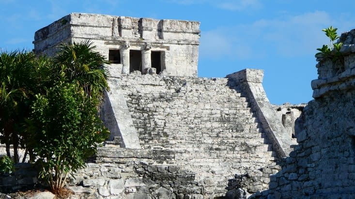 Pyramide de Tulum