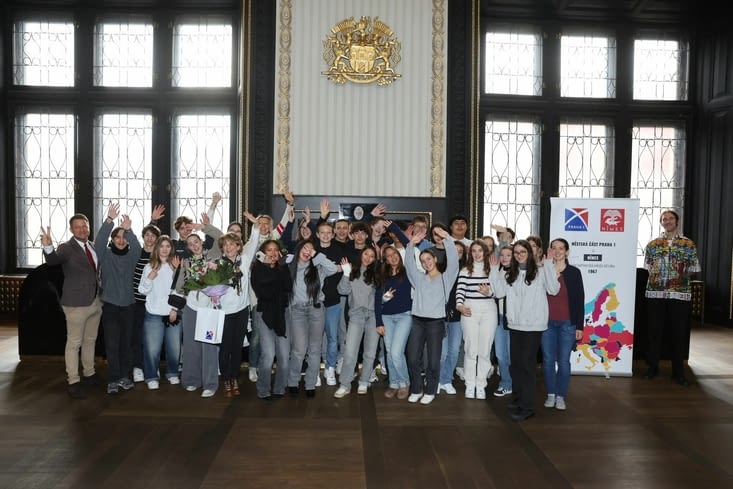 Bye bye belle ville de Prague !