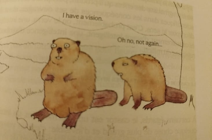English beavers