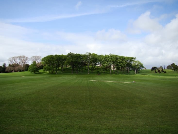Auckland Domain