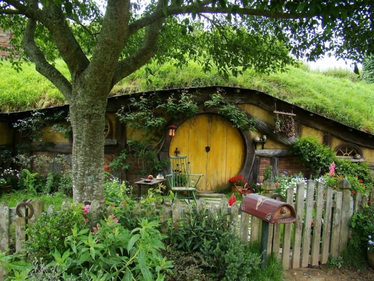 Un "Trou" de Hobbit