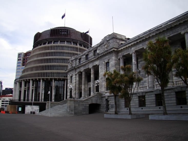 Parlement Néo-Zélandais
