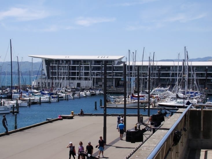 Port de Wellington