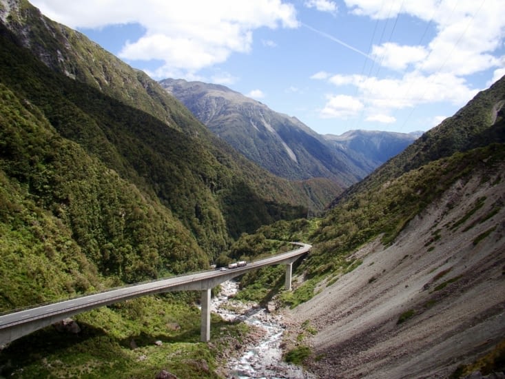 Arthur's Pass