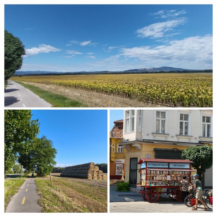Hongrie, terre de culture.