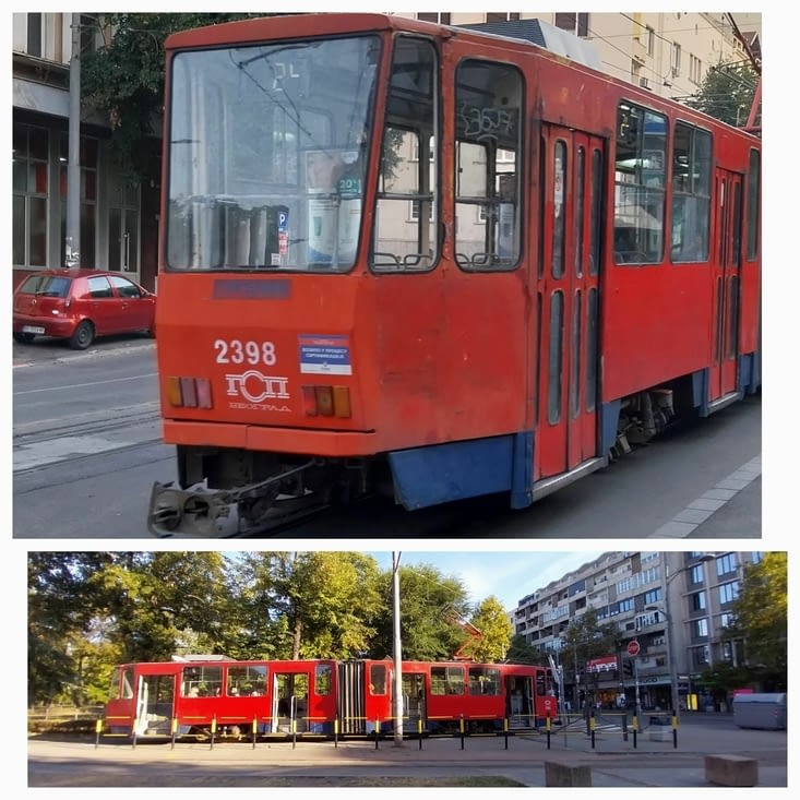 Tramway local