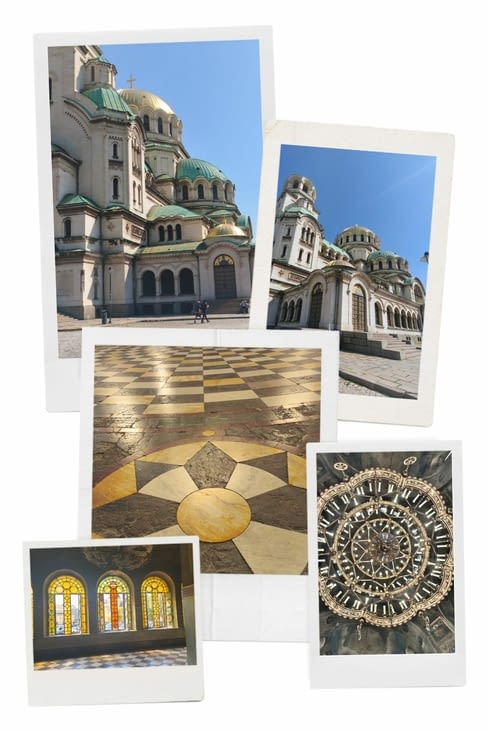 Cathédrale Saint Alexandre Nevsky